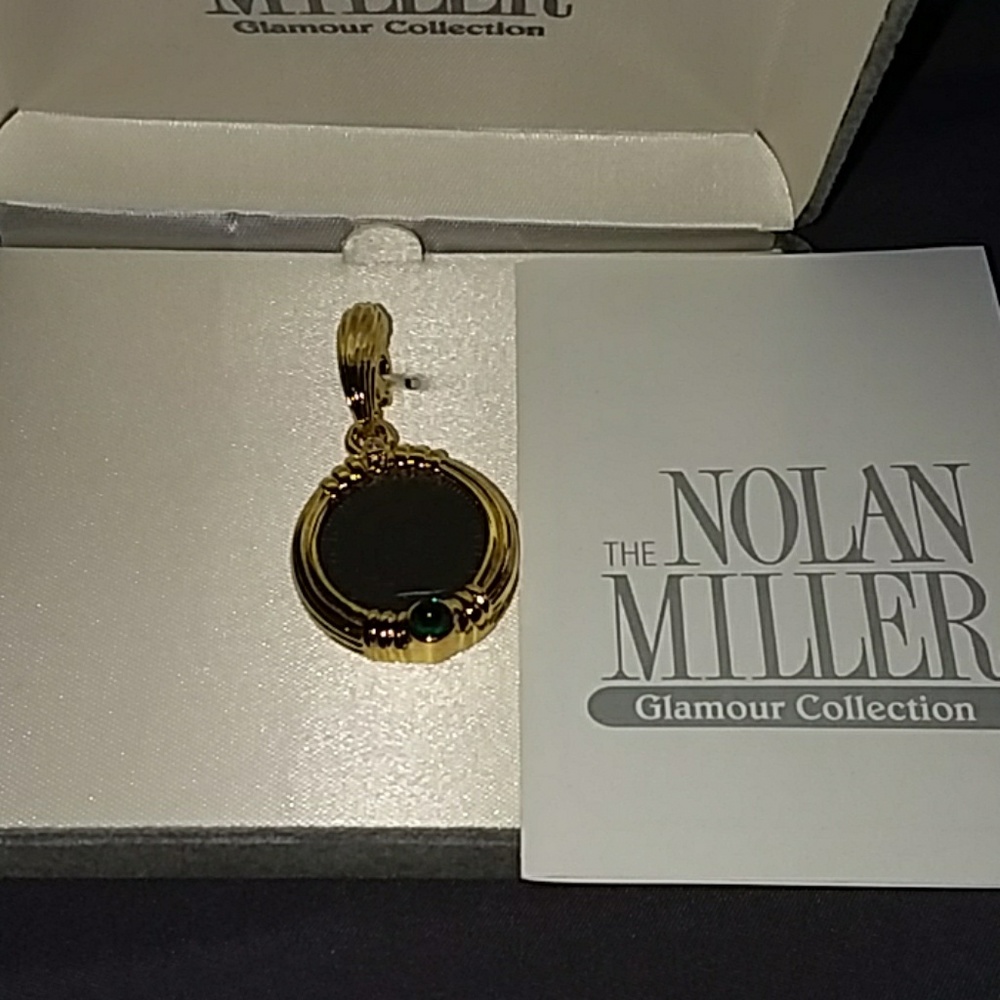 Nolan MILLER pendant only